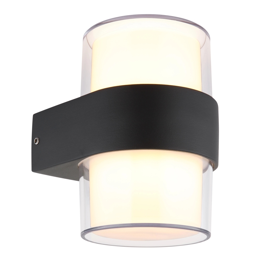 Globo - LED välisseinavalgusti LED/10W/230V 3000K IP44