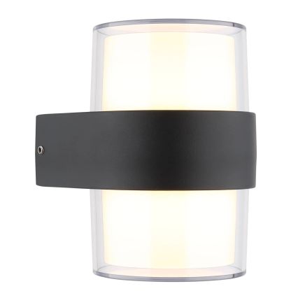 Globo - LED välisseinavalgusti LED/10W/230V 3000K IP44