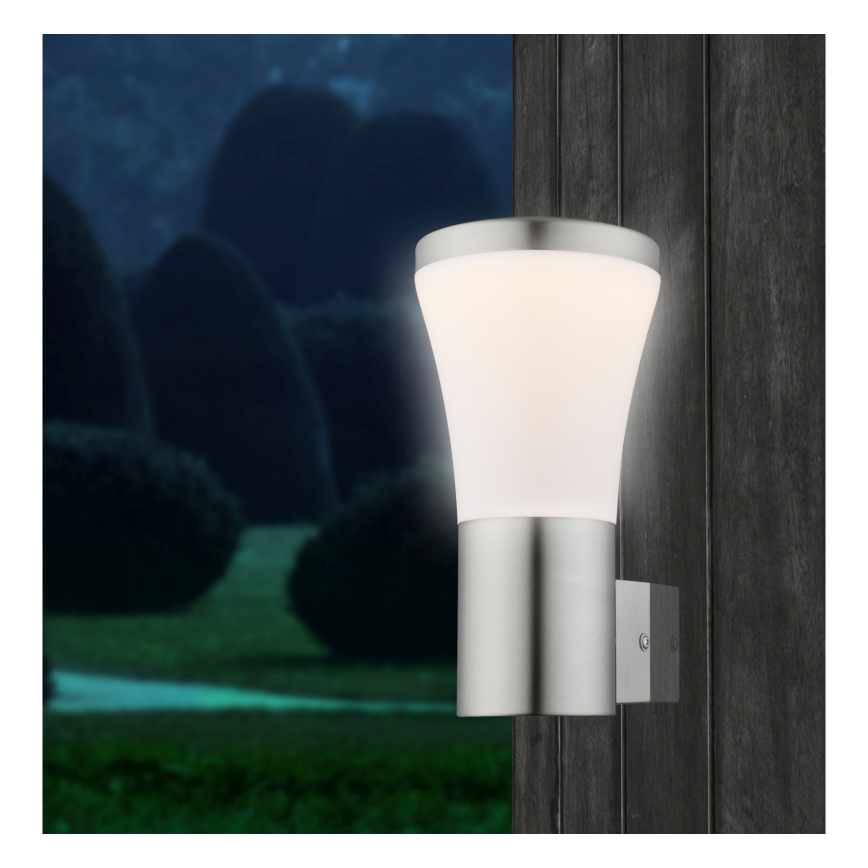 Globo - LED Väli seinavalgusti LED/10,5W/230V IP44
