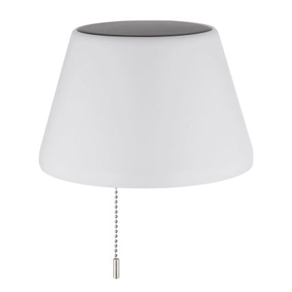 Globo - LED Päikesepaneeliga pudelist lambivari 10xLED/1,5W/3V IP44