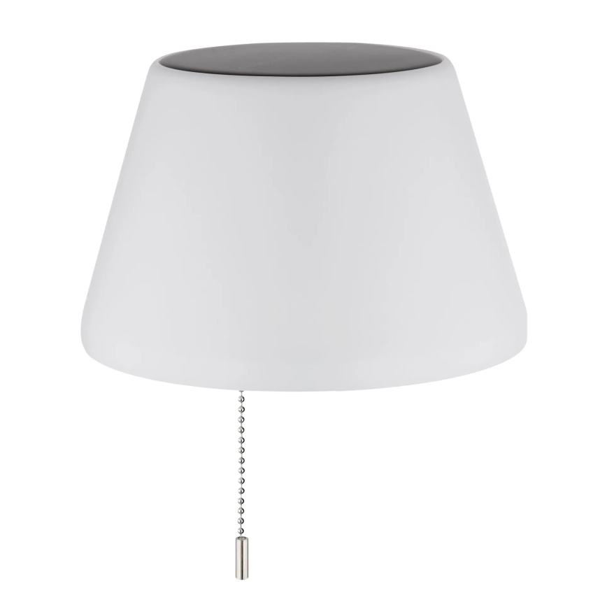 Globo - LED Päikesepaneeliga pudelist lambivari 10xLED/1,5W/3V IP44