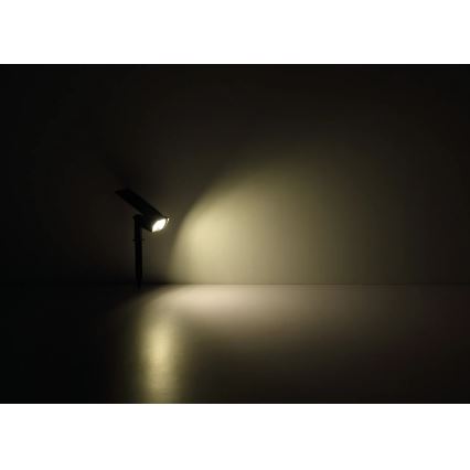 Globo - LED Päikesepaneeliga valgusti 2in1 LED/6,4W/3V IP65