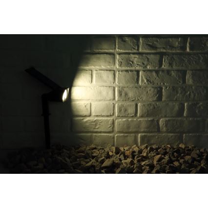 Globo - LED Päikesepaneeliga valgusti 2in1 LED/6,4W/3V IP65