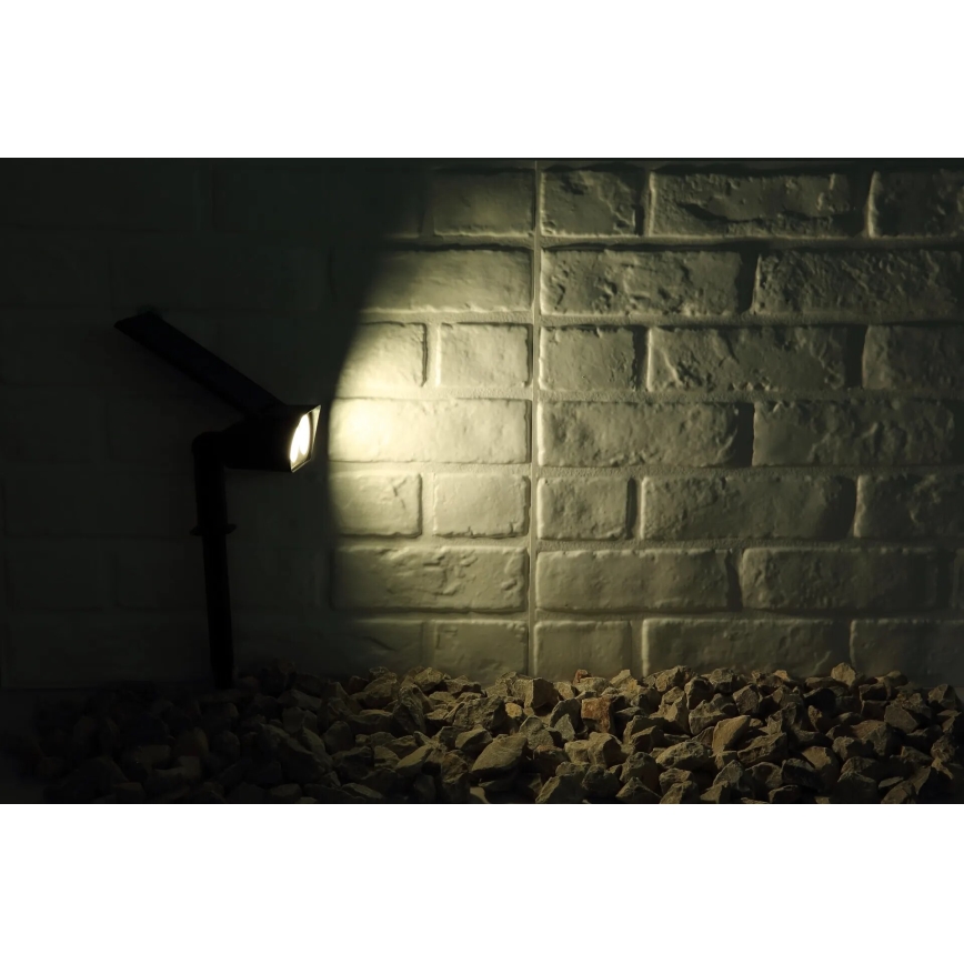 Globo - LED Päikesepaneeliga valgusti 2in1 LED/6,4W/3V IP65
