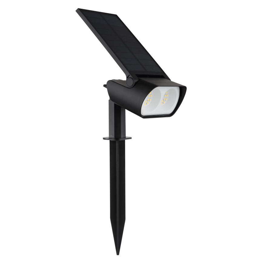 Globo - LED Päikesepaneeliga valgusti 2in1 LED/6,4W/3V IP65
