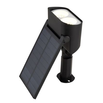Globo - LED Päikesepaneeliga valgusti 2in1 LED/6,4W/3V IP65
