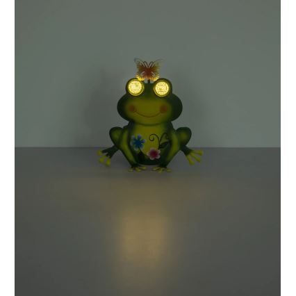 Globo - LED päikesevalgusti 104xLED/3V IP44 300 mAh konn