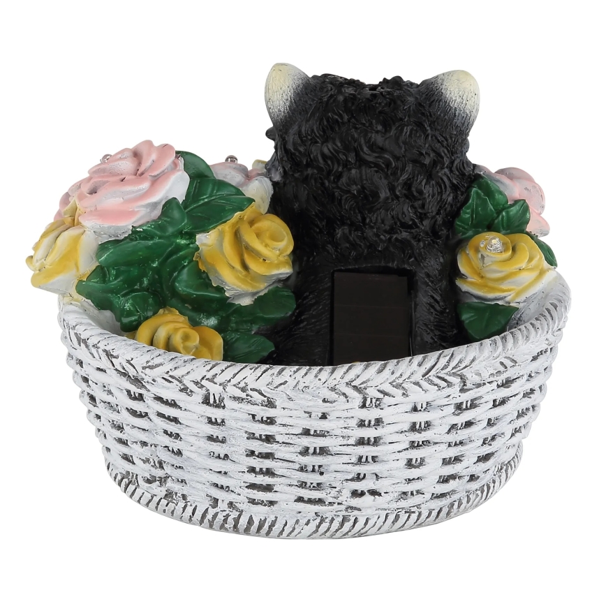 Globo - LED päikesevalgusti LED/1,2V IP44 300 mAh pes