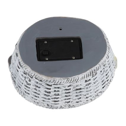 Globo - LED päikesevalgusti LED/1,2V IP44 300 mAh pes