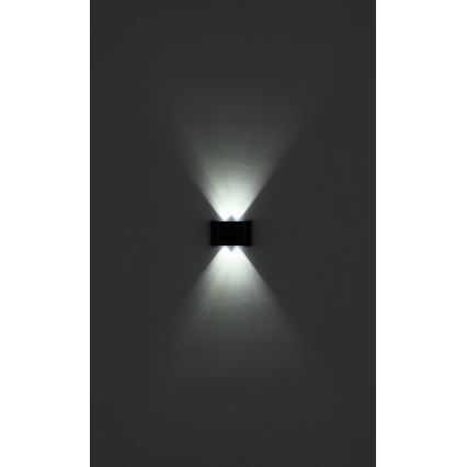 Globo - KOMPLEKT 3x LED Päikesepaneeliga valgusti LED/0,8W/3V 6500K IP44 600 mAh