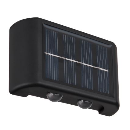 Globo - KOMPLEKT 3x LED Päikesepaneeliga valgusti LED/0,8W/3V 6500K IP44 600 mAh
