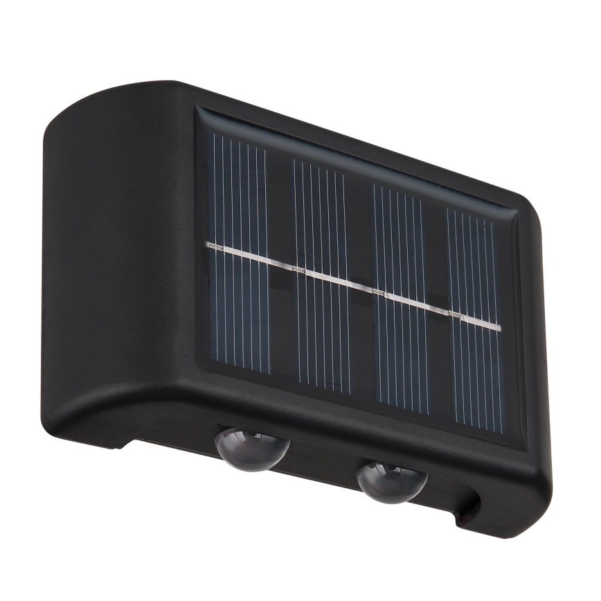 Globo - KOMPLEKT 3x LED Päikesepaneeliga valgusti LED/0,8W/3V 6500K IP44 600 mAh