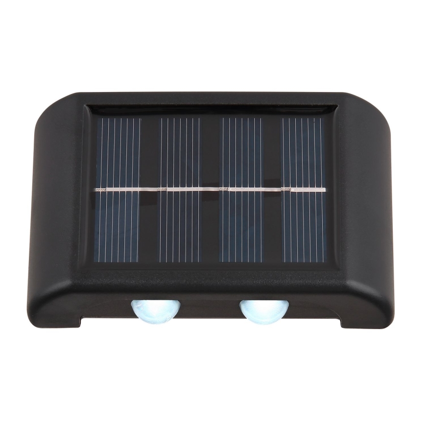 Globo - KOMPLEKT 3x LED Päikesepaneeliga valgusti LED/0,8W/3V 6500K IP44 600 mAh