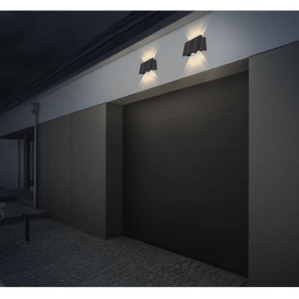 Globo - LED Päikesepaneeliga valgusti LED/1W/3,2V 3000K IP54