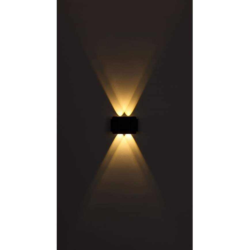 Globo - LED Päikesepaneeliga valgusti LED/1W/3,2V 3000K IP54