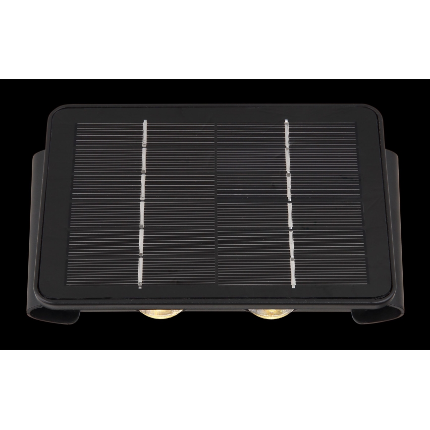 Globo - LED Päikesepaneeliga valgusti LED/1W/3,2V 3000K IP54