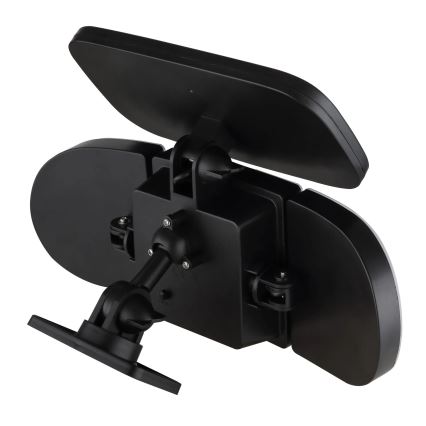 Globo - LED päikesepaneelivalgusti anduriga LED/3,7V IP44 2000 mAh