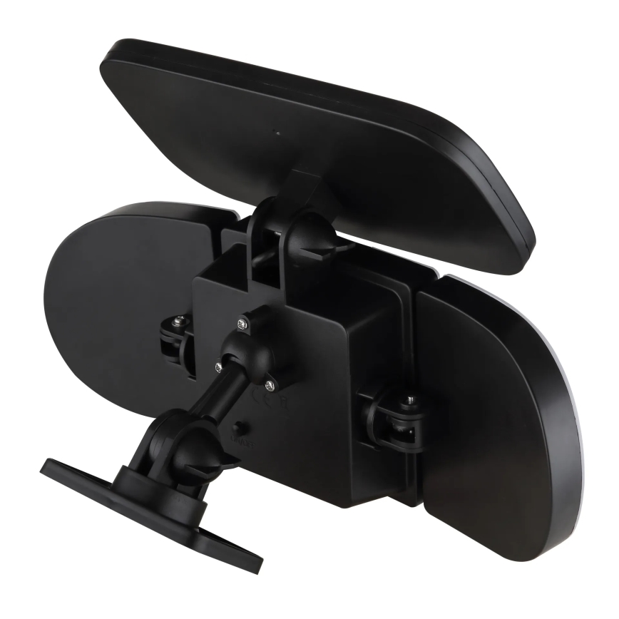 Globo - LED päikesepaneelivalgusti anduriga LED/3,7V IP44 2000 mAh