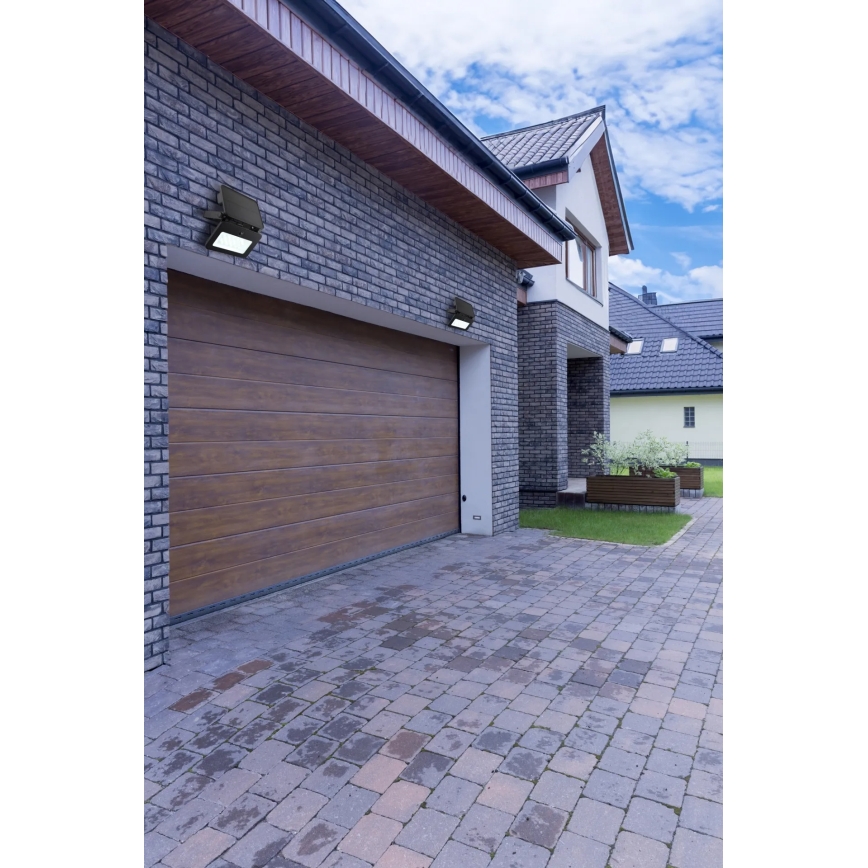 Globo - hämardatav päikesepaneeliga LED-valgusti anduriga LED/8W/5V 3000/4000/6500K IP65 2200 mAh