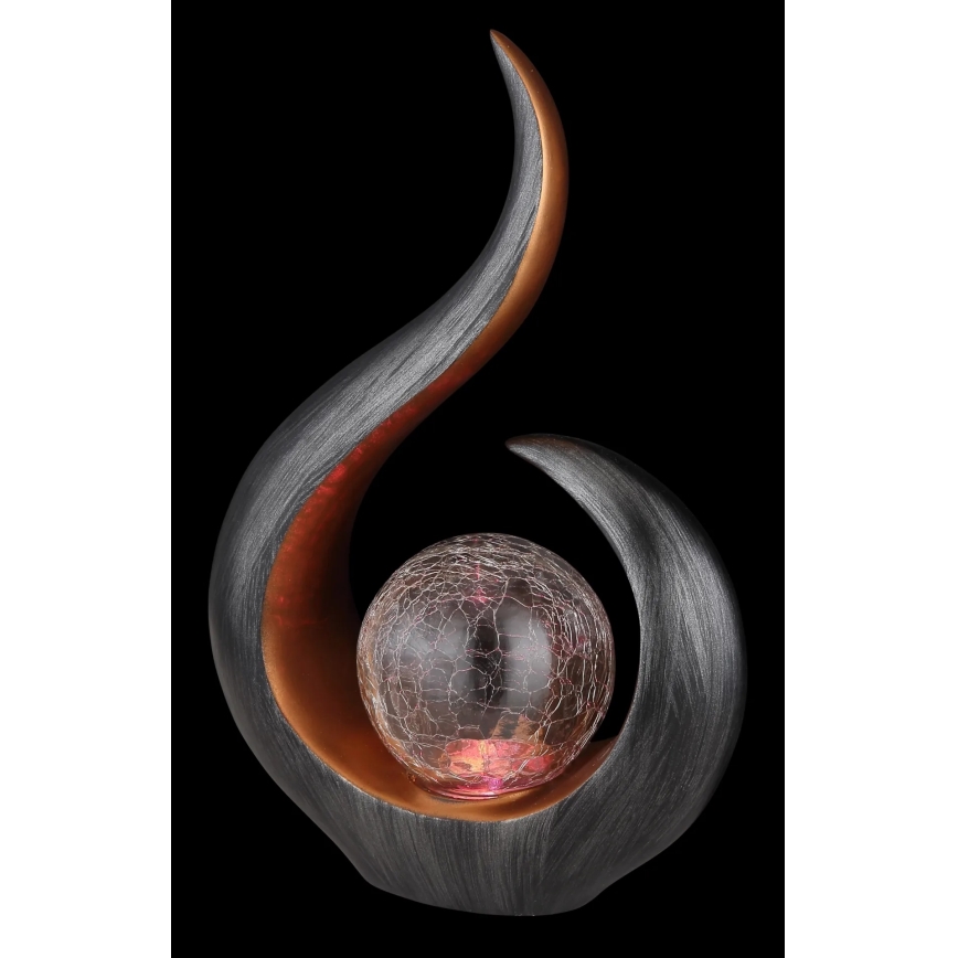 Globo - RGB LED päikesevalgusti LED/3V IP44 300 mAh