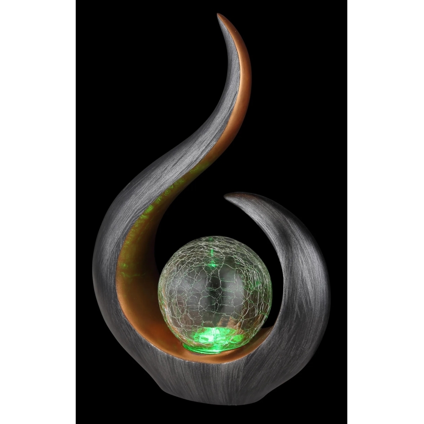 Globo - RGB LED päikesevalgusti LED/3V IP44 300 mAh