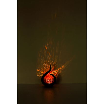 Globo - RGB LED päikesevalgusti LED/3V IP44 300 mAh