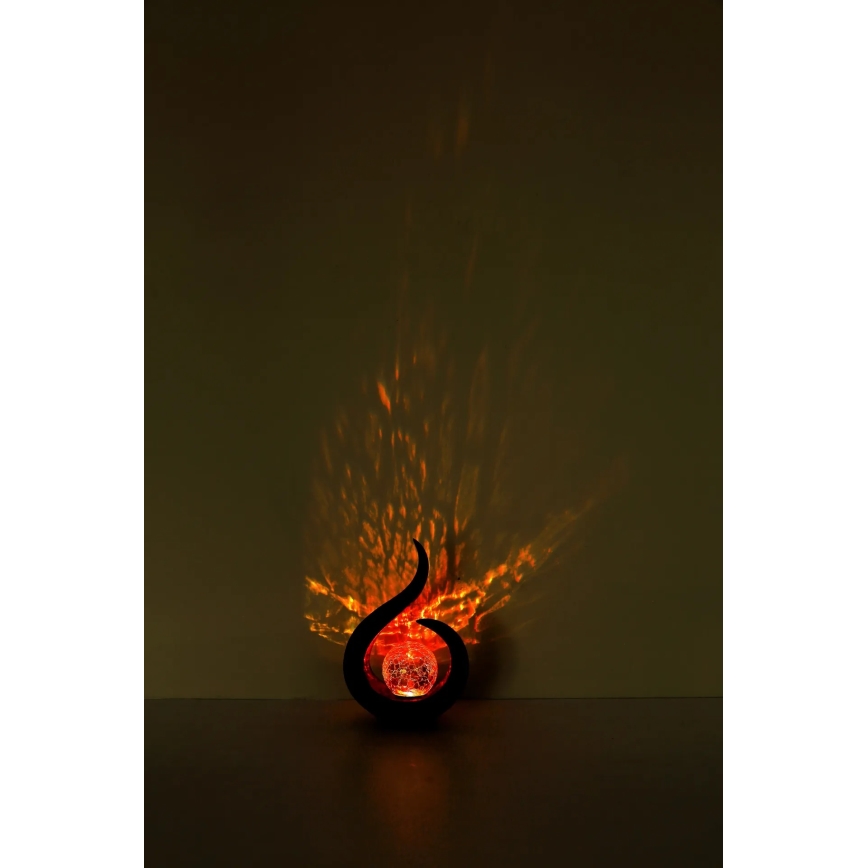 Globo - RGB LED päikesevalgusti LED/3V IP44 300 mAh