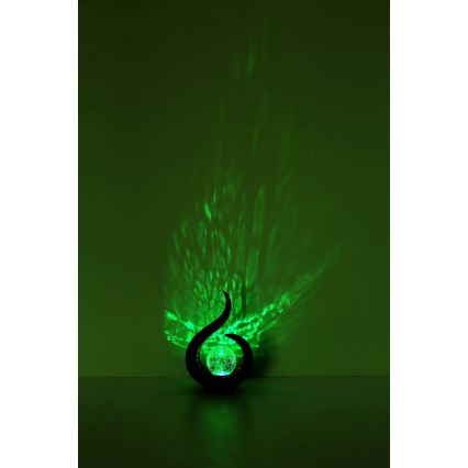 Globo - RGB LED päikesevalgusti LED/3V IP44 300 mAh