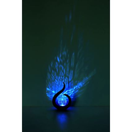 Globo - RGB LED päikesevalgusti LED/3V IP44 300 mAh