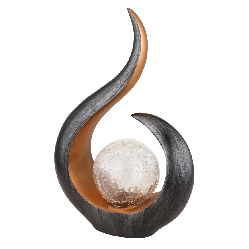 Globo - RGB LED päikesevalgusti LED/3V IP44 300 mAh