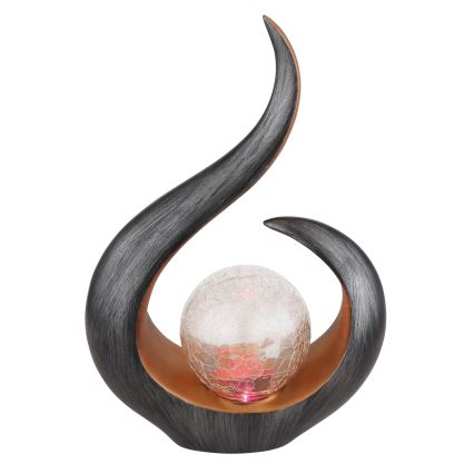 Globo - RGB LED päikesevalgusti LED/3V IP44 300 mAh