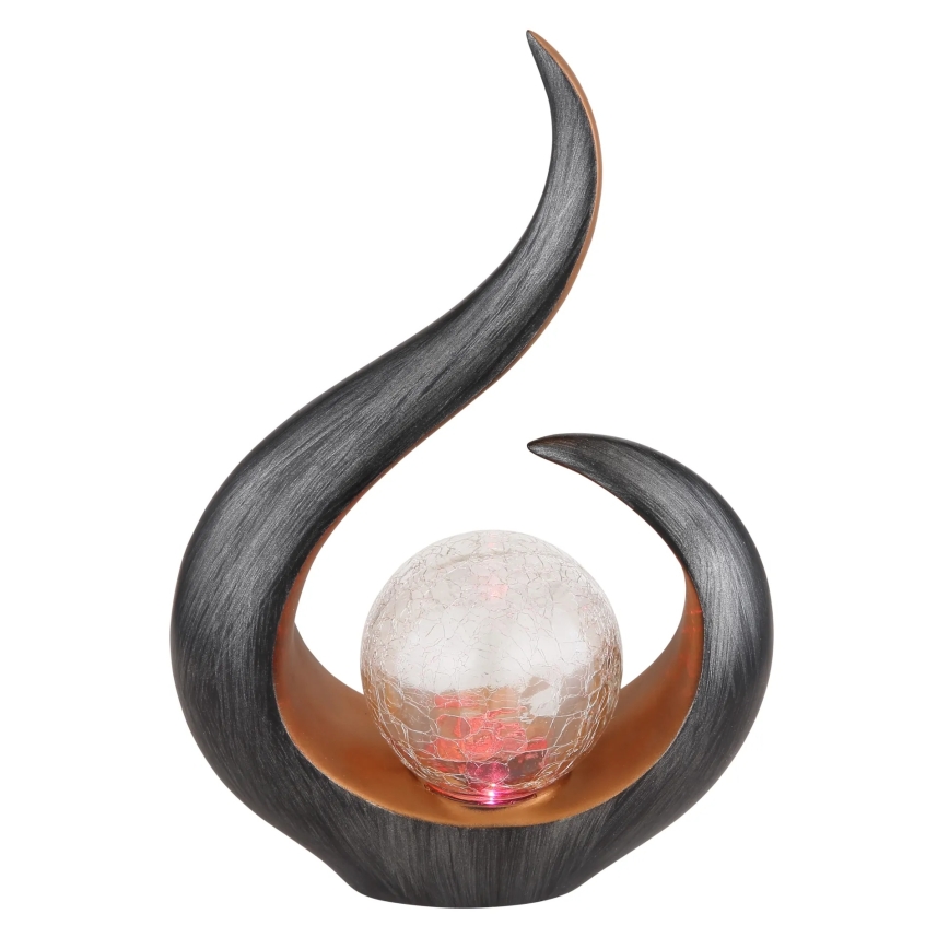 Globo - RGB LED päikesevalgusti LED/3V IP44 300 mAh