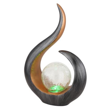 Globo - RGB LED päikesevalgusti LED/3V IP44 300 mAh