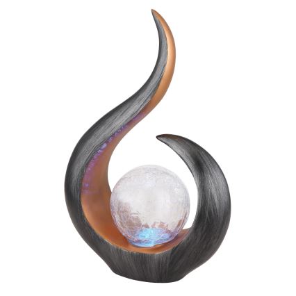 Globo - RGB LED päikesevalgusti LED/3V IP44 300 mAh