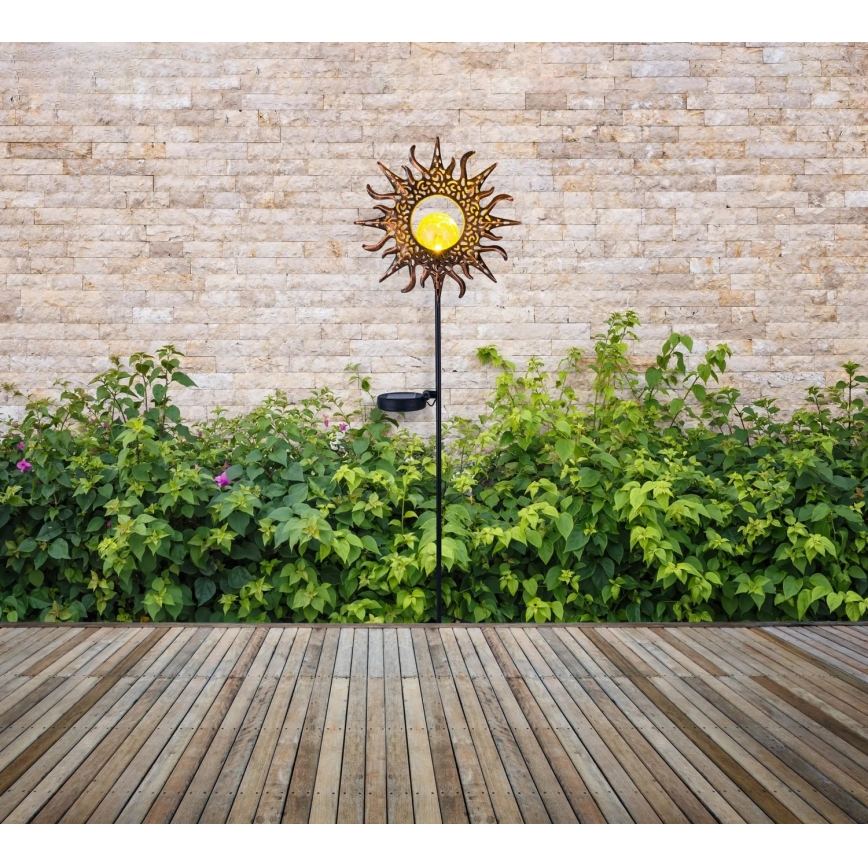 Globo - LED päikeselamp LED/3,2V IP44 300 mAh päike