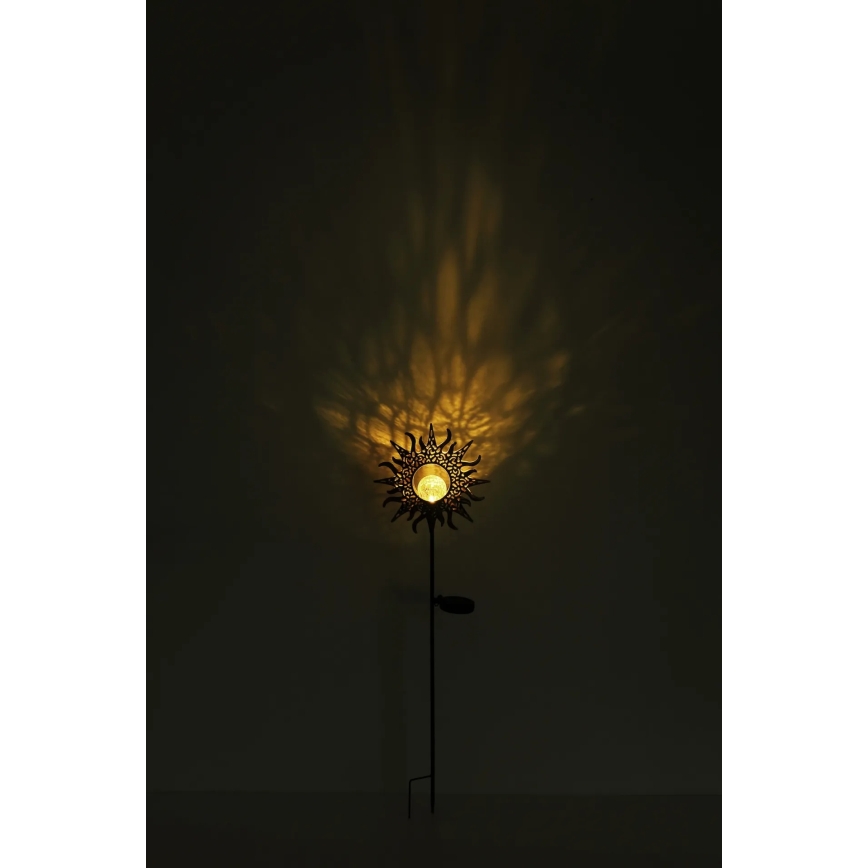 Globo - LED päikeselamp LED/3,2V IP44 300 mAh päike