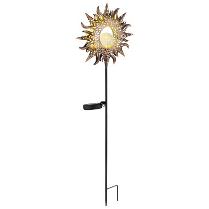 Globo - LED päikeselamp LED/3,2V IP44 300 mAh päike