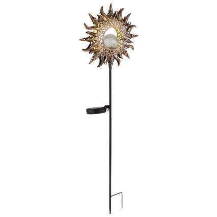 Globo - LED päikeselamp LED/3,2V IP44 300 mAh päike