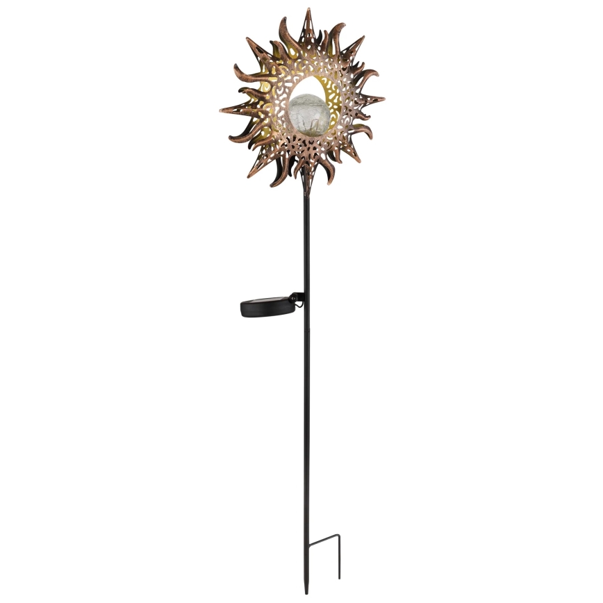 Globo - LED päikeselamp LED/3,2V IP44 300 mAh päike