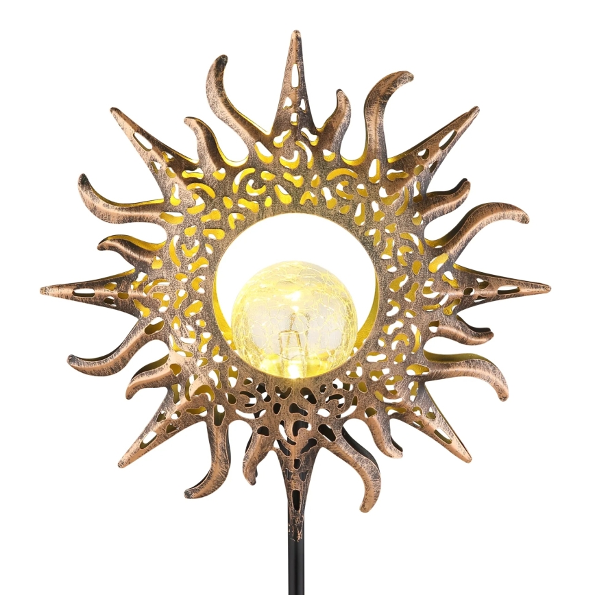 Globo - LED päikeselamp LED/3,2V IP44 300 mAh päike