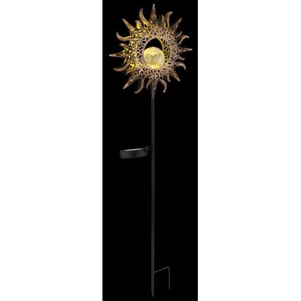 Globo - LED päikeselamp LED/3,2V IP44 300 mAh päike