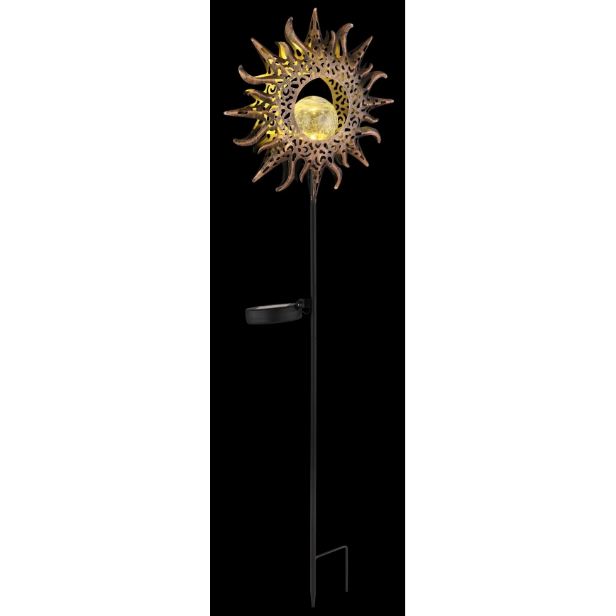 Globo - LED päikeselamp LED/3,2V IP44 300 mAh päike