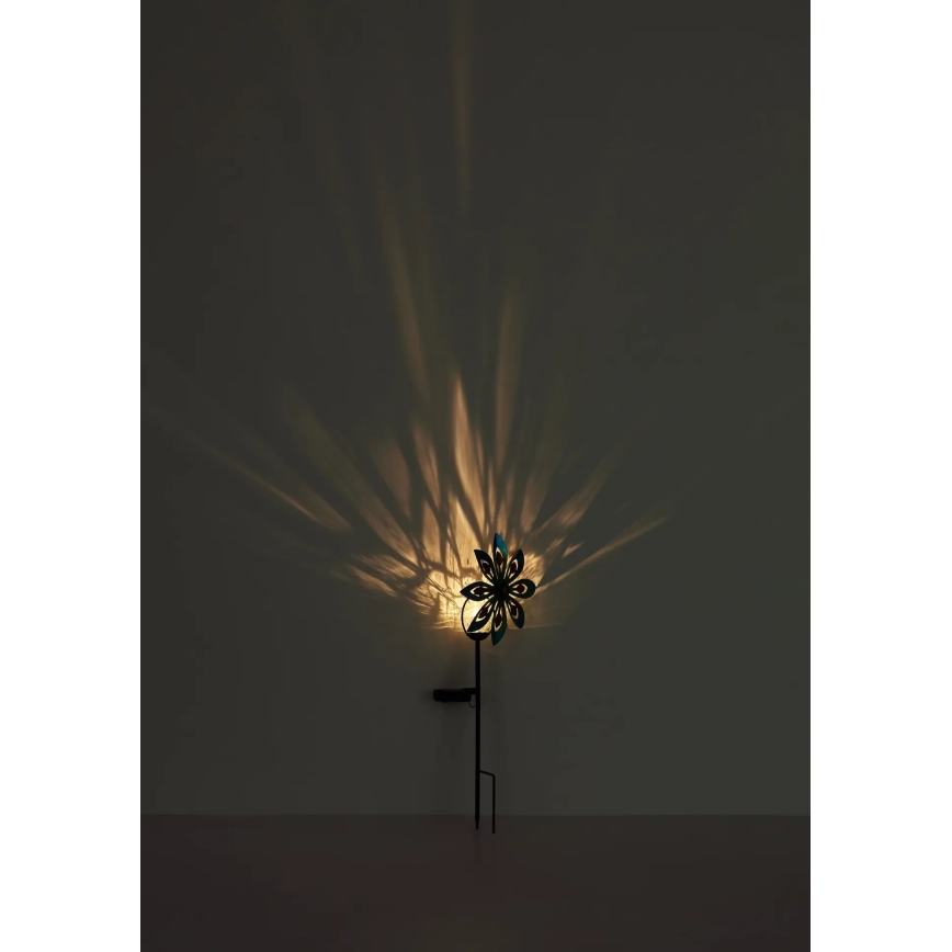 Globo - LED Päikesepaneel kaunistus LED/0,02W/3V IP44