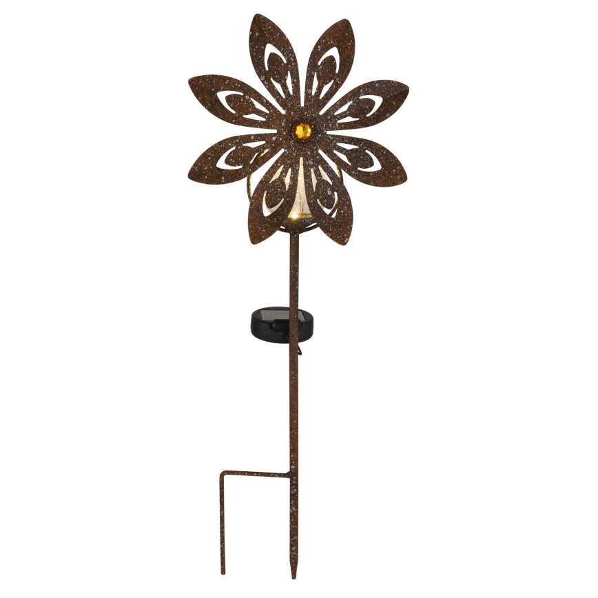 Globo - LED Päikesepaneel kaunistus LED/0,02W/3V IP44