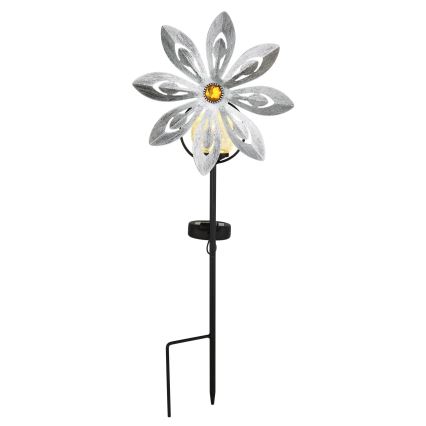 Globo - LED Päikesepaneel kaunistus LED/0,02W/3V IP44