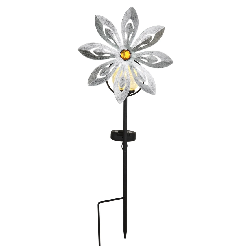 Globo - LED Päikesepaneel kaunistus LED/0,02W/3V IP44