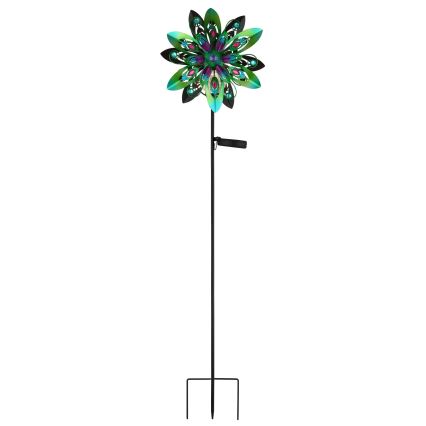 Globo - LED Päikesepaneel kaunistus LED/0,02W/3V IP44