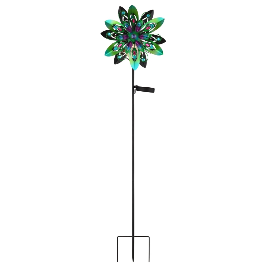 Globo - LED Päikesepaneel kaunistus LED/0,02W/3V IP44