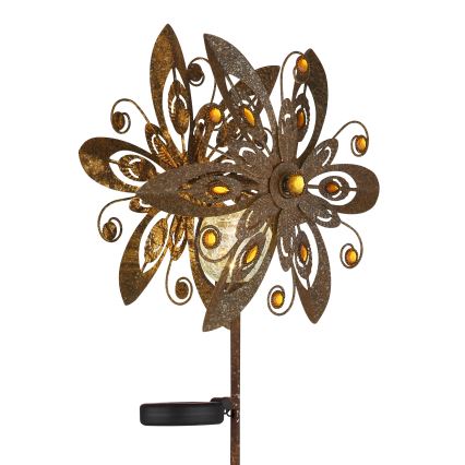 Globo - LED Päikesepaneel kaunistus LED/0,02W/3V IP44