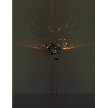 Globo - LED Päikesepaneel kaunistus LED/0,02W/3V IP44